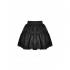 Dark in Love Cecilia Skirt (BK)